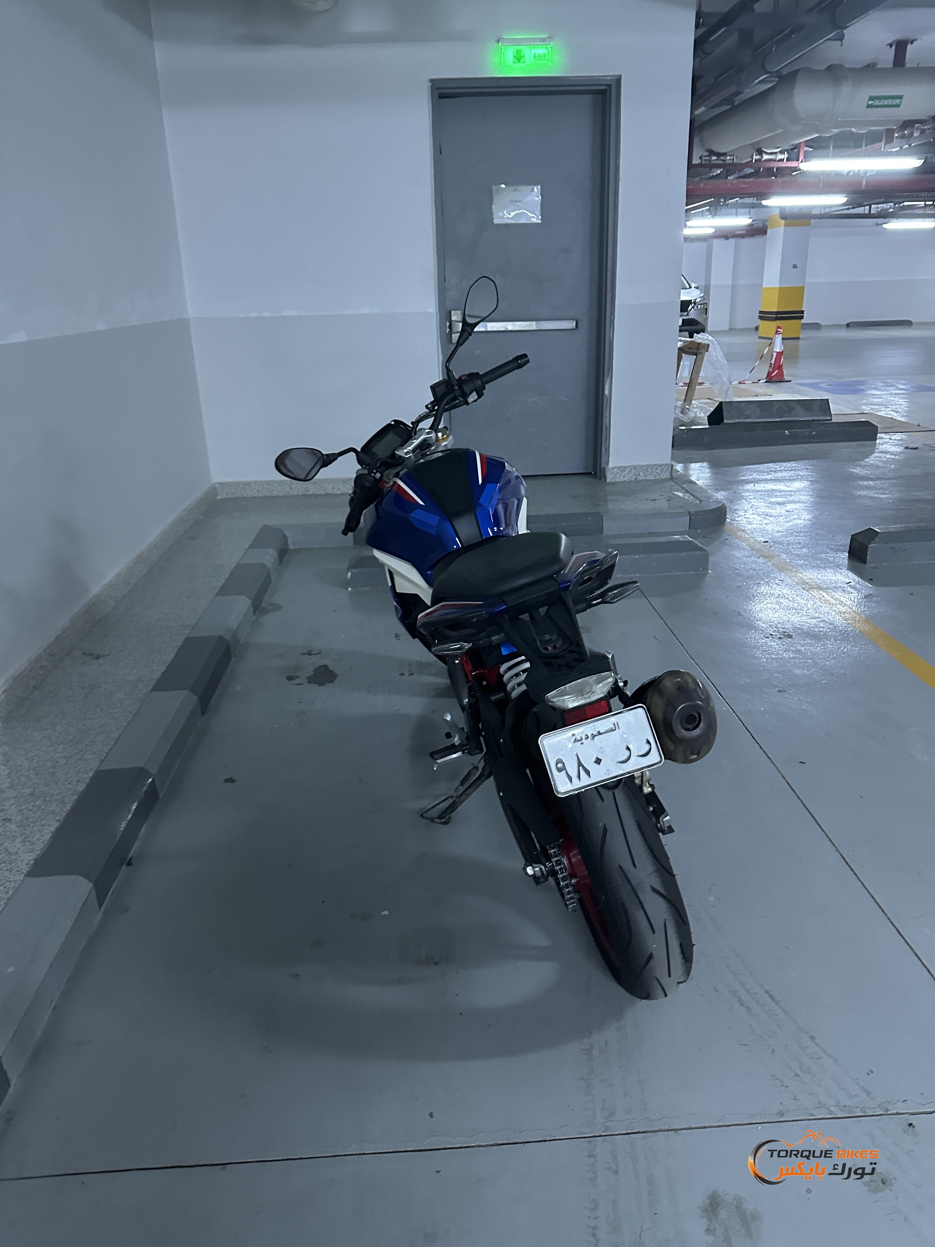 BMW gr310 19000km